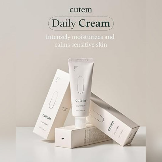 Cutem Daily Cream (75ml)